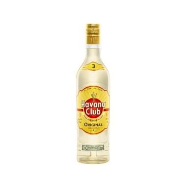 Havana Club 3 Years Old 1L