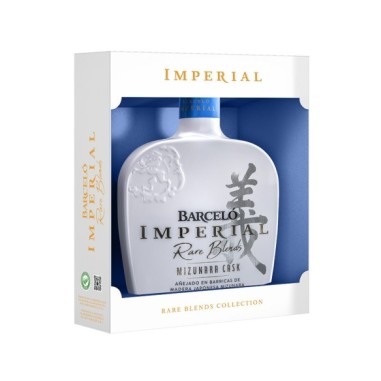 Barcelo Imperial Mizunara Cask Finish 70cl