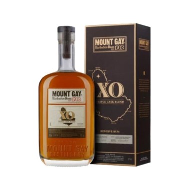 Mount Gay XO triple Cask 1L