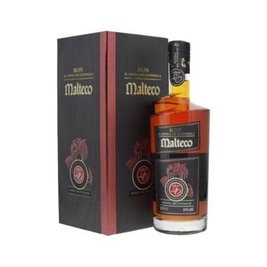 Malteco 20 Years Old 70cl