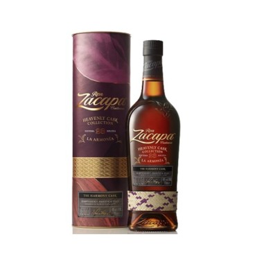 Zacapa Heavenly Cask Collection La Armonia 70cl