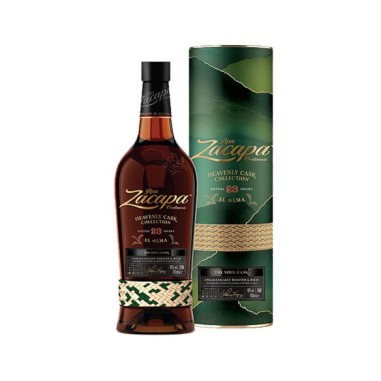 Zacapa Heavenly Cask Collection El Alma 70cl