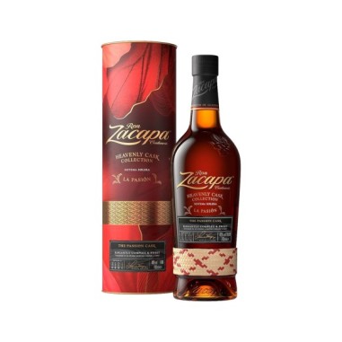 Zacapa Heavenly Cask Collection La Pasión 70cl