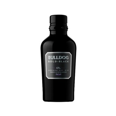 Gin Bulldog Bold Black 70cl