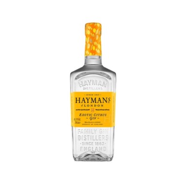 Gin Hayman's Exotic Citrus 70cl