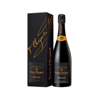 Veuve Clicquot Extra Brut Extra Old con Estuche 75cl