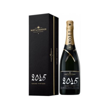 Moët & Chandon 2015 Grand Vintage con Estuche 75cl