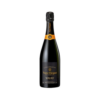 Veuve Clicquot Extra Brut Extra Old 75cl