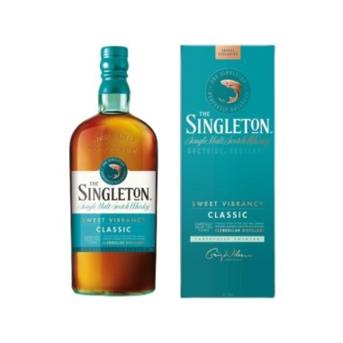 The Singleton Of Glendullan Classic 1L