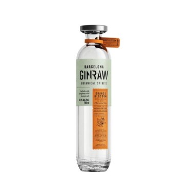 Gin Ginraw Orange Blossom 70cl