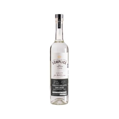 Mezcal Cómplice Orígenes 70cl