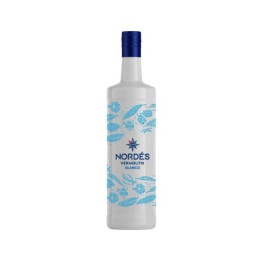 Vermouth Nordes Blanco 1L