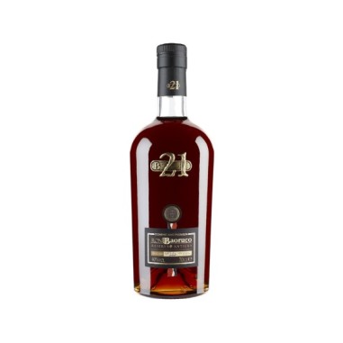 Baoruco 21 Years Old 70cl