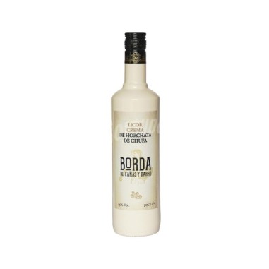 Crema de Horchata La Borda 70cl