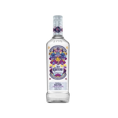 Jose Cuervo Silver Limited Edition 70cl