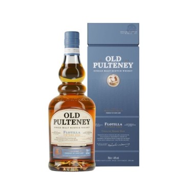 Old Pulteney 2012 Flotilla 70cl