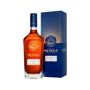 Metaxa 12 1L