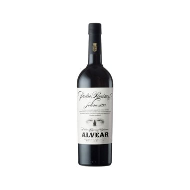 Pedro Ximénez Solera 1830 Alvear 37,5cl