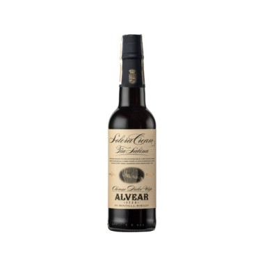 Pedro Ximénez Solera Cream Tía Sabina Alvear 37,5cl