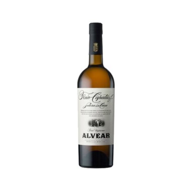 Fino Capataz Solera de la Casa Alvear 2017