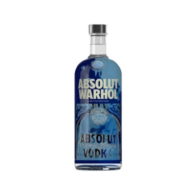 Absolut Andy Warhol Limited Edition 2024 70cl