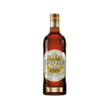 Havana Club 7 Years Old Limited Edition 2024 70cl