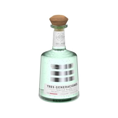 Tres Generaciones Plata 70cl