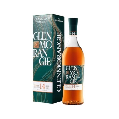 Glenmorangie The Quinta Ruban 14 Years Old 70cl