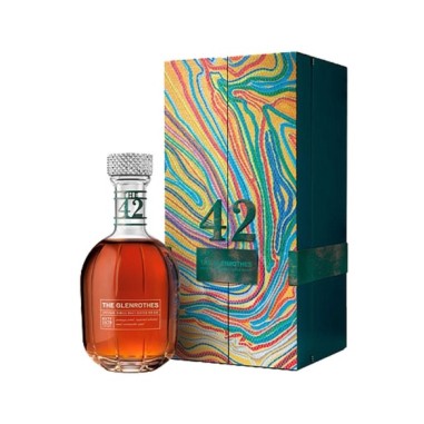 The Glenrothes 42 Years Old 70cl