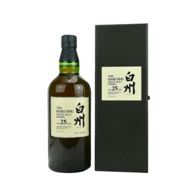 Hakushu 25 Years Old 70cl