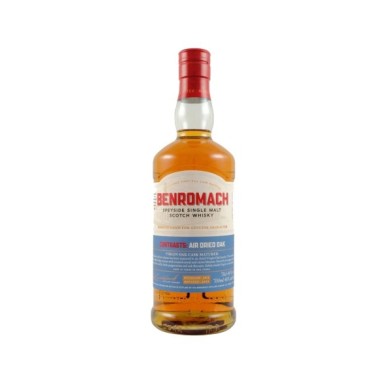 Benromach Contrasts: Air Dried Oak 70cl