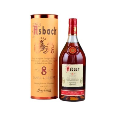 Asbach 8 Years Old Sherry Cask 70cl