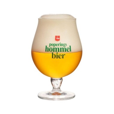 Glass Hommelbier 33cl