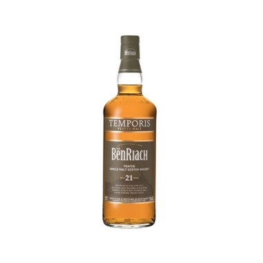 BenRiach 21 Years Old Temporis 70cl