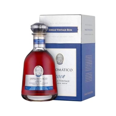 Diplomatico Single Vintage 2008 70cl