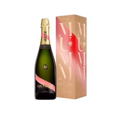 Mumm Grand Cordon Rosé con Estuche 75cl