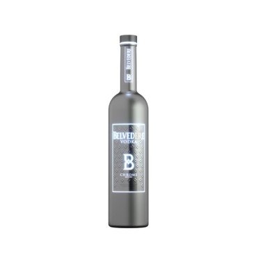 Belvedere Chrome 70cl