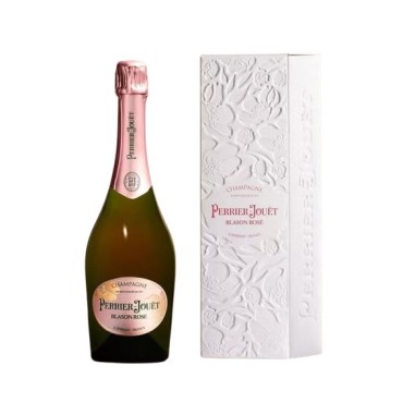 Perrier-Jouet Blason Rosé con Estuche 75cl