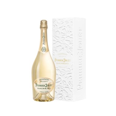 Perrier-Jouet Blanc de Blancs con Estuche 75cl