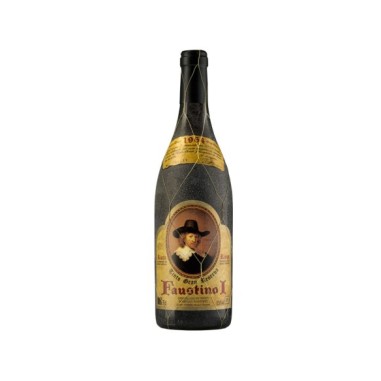 Faustino I Gran Reserva 1964 Añadas Antiguas