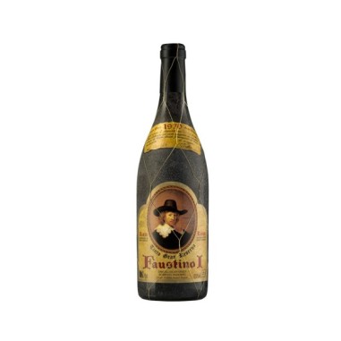 Faustino I Gran Reserva 1970 Añadas Antiguas