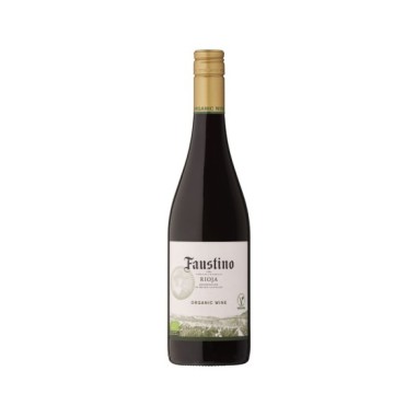 Faustino Organic Wine 2020