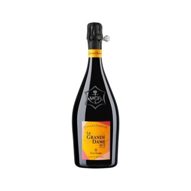 Veuve Clicquot La Grande Dame Rosé 2015 75cl