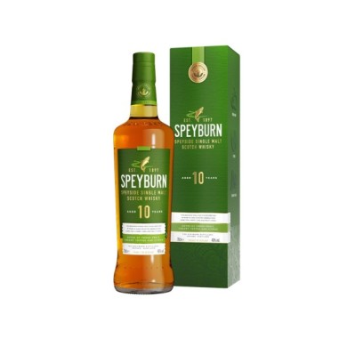 Speyburn 10 Years Old 70cl