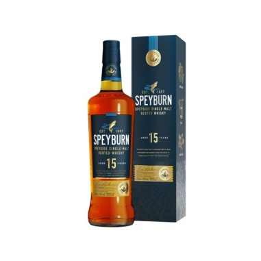 Speyburn 15 Years Old 70cl