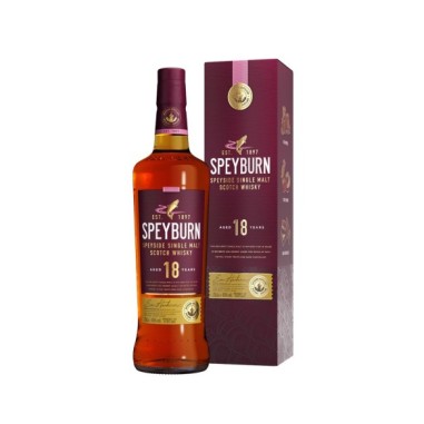 Speyburn 18 Years Old 70cl