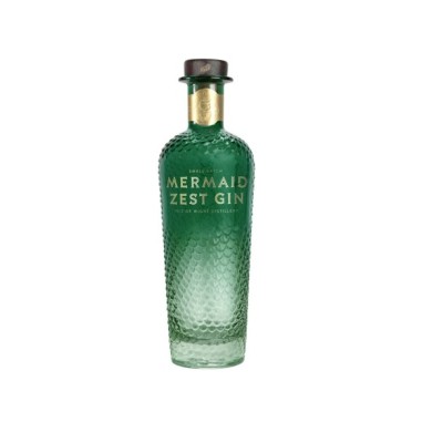 Gin Mermaid Small Batch Zest 70cl