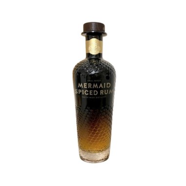 Mermaid Small Batch Spiced 70cl