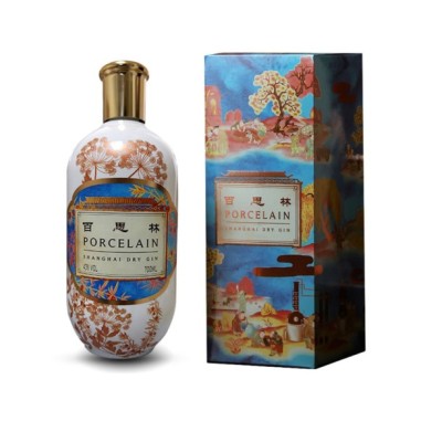 Gin Porcelain Shanghai Dry 70cl