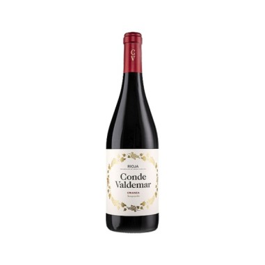 Conde Valdemar Crianza 2019